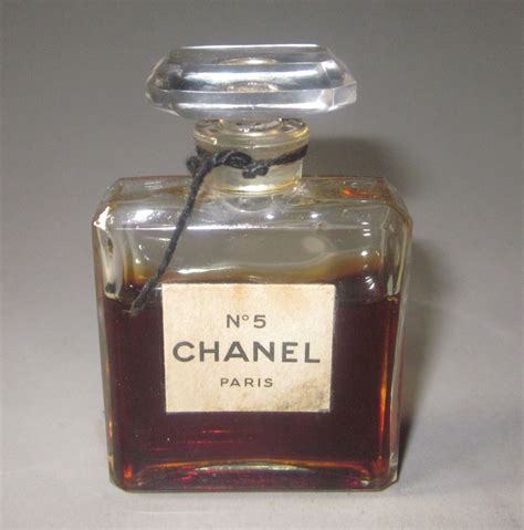 chanel no 5 old bottle|vintage chanel no 5 perfume bottle.